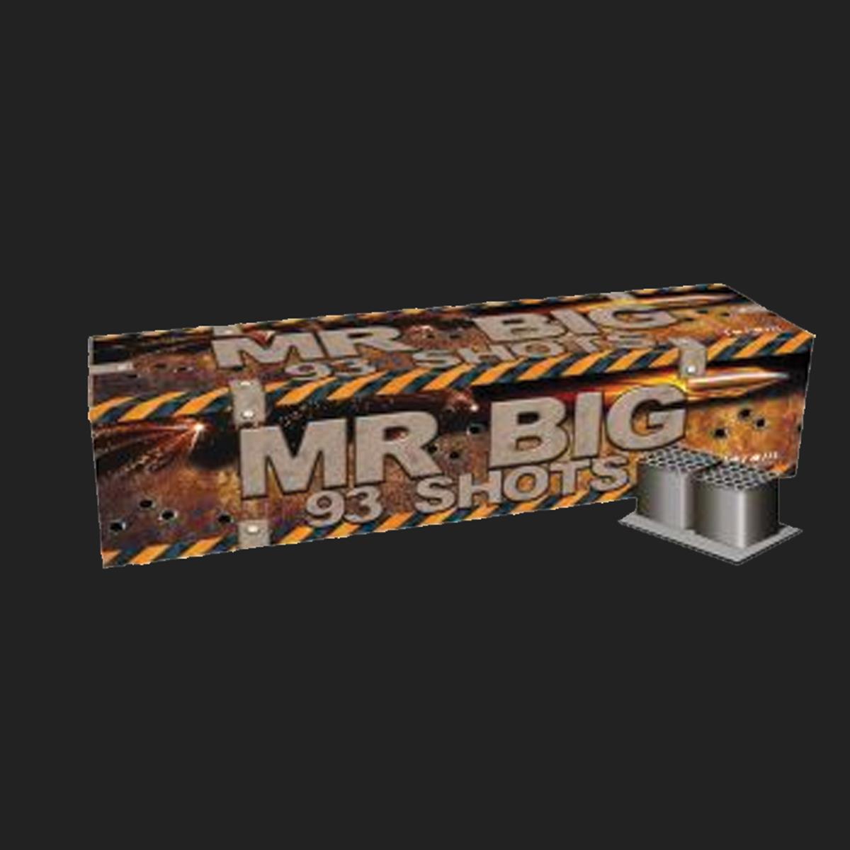 MR BIG - 93 SHOTS